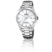 Orologio Festina Uomo Swiss Made in Acciaio F20024/2 - F20024/2